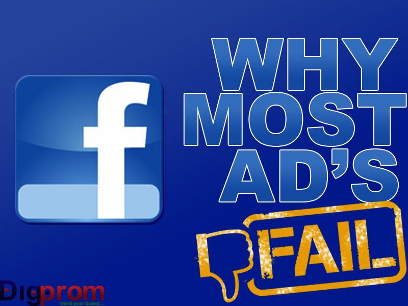 WHY MOST FACEBOOK ADS FAIL