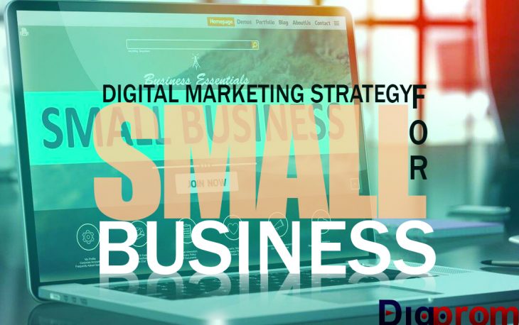 Digital Marketing Strategies For Unique Small Business