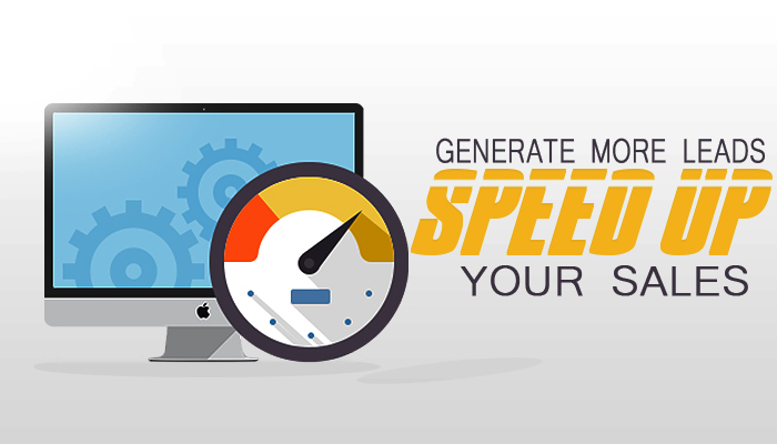 Generate  More Leads Speedup Your Sales