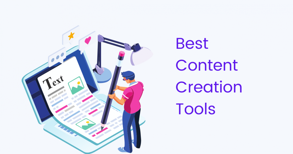 26 best free content creation tools for content creators and marketers in 2022