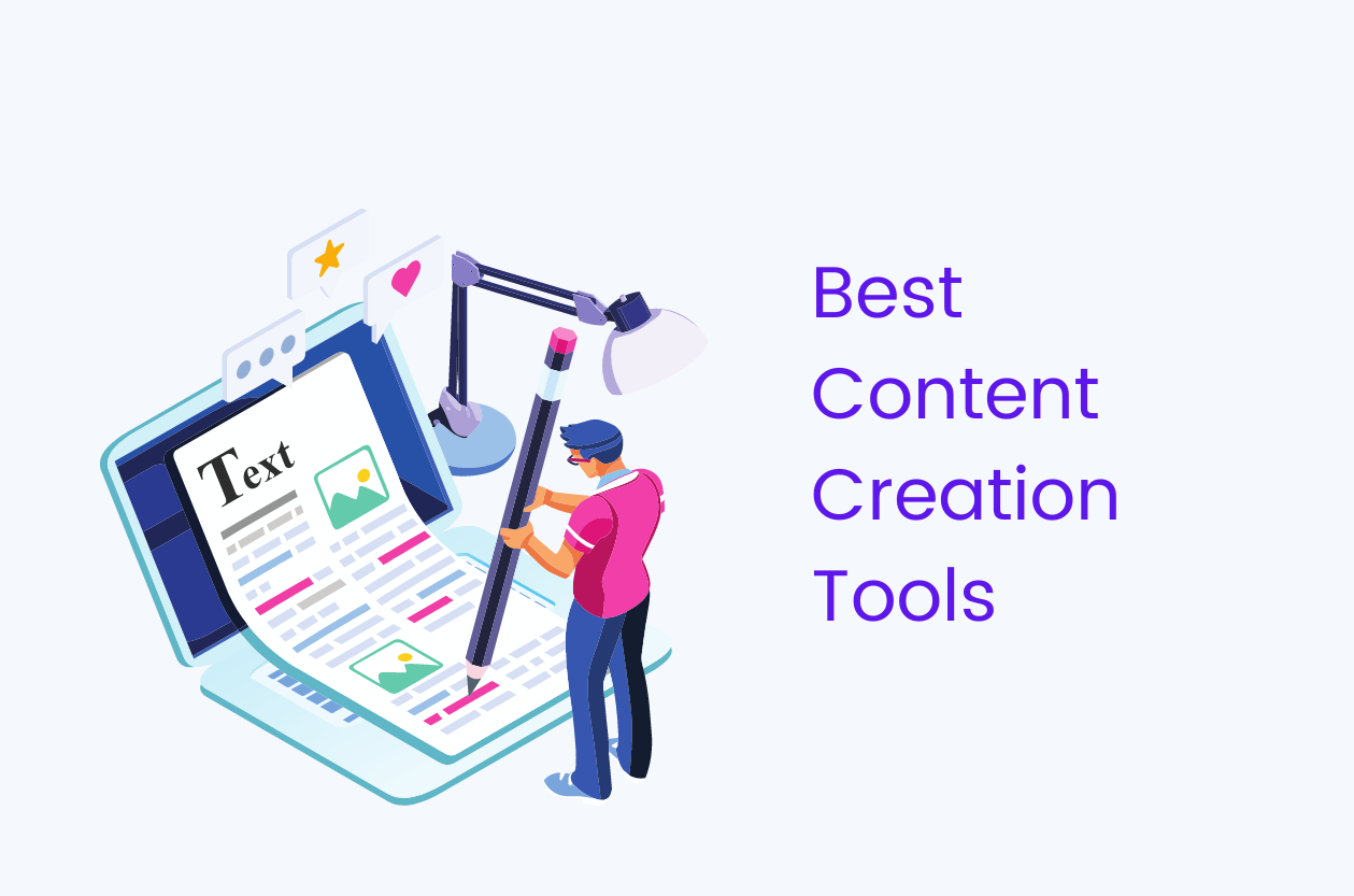 26 best free content creation tools for content creators and marketers in 2022