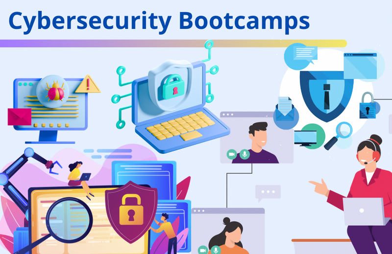 The Future of Cybersecurity Education: Bootcamps as a Driving Force